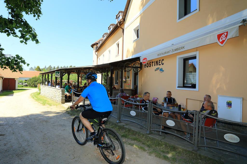 Penzion Marie - Zumberk Exterior foto