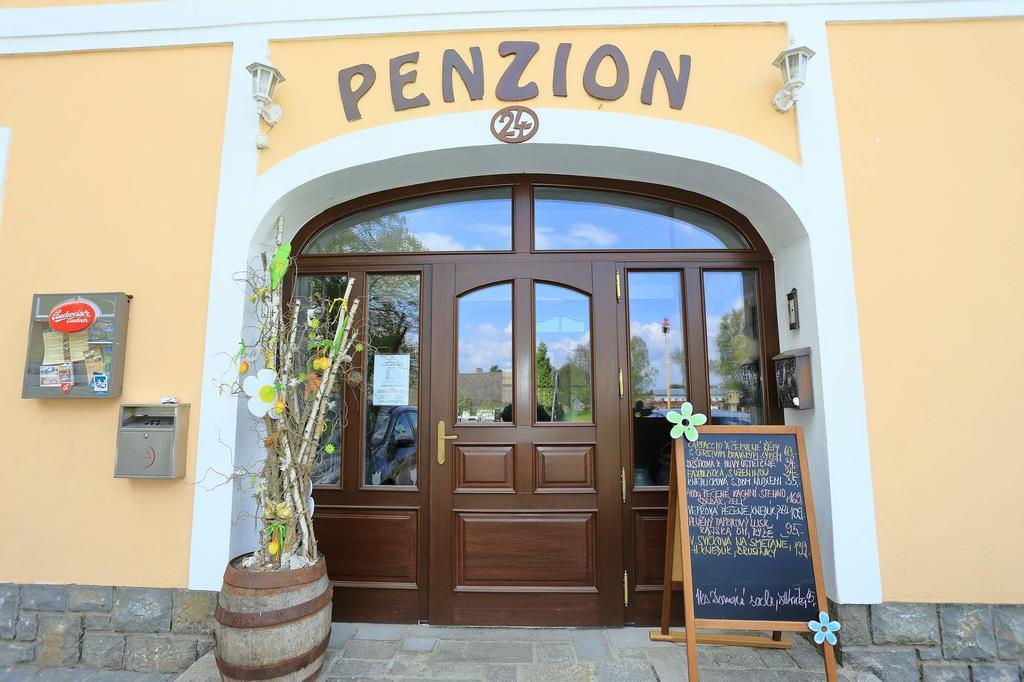 Penzion Marie - Zumberk Exterior foto