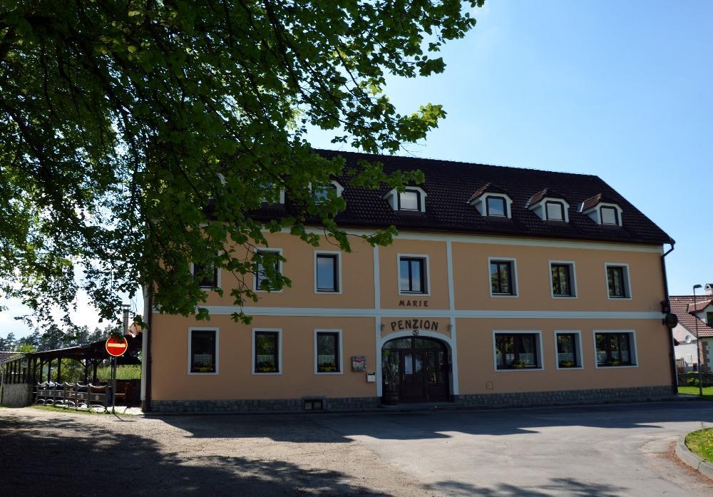 Penzion Marie - Zumberk Exterior foto