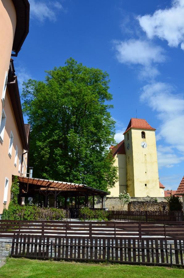 Penzion Marie - Zumberk Exterior foto